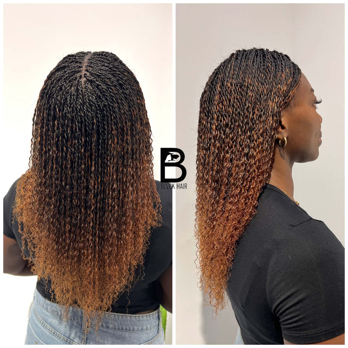 Braiding extension – Blvck Hair