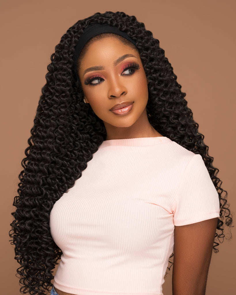 Headband Wigs