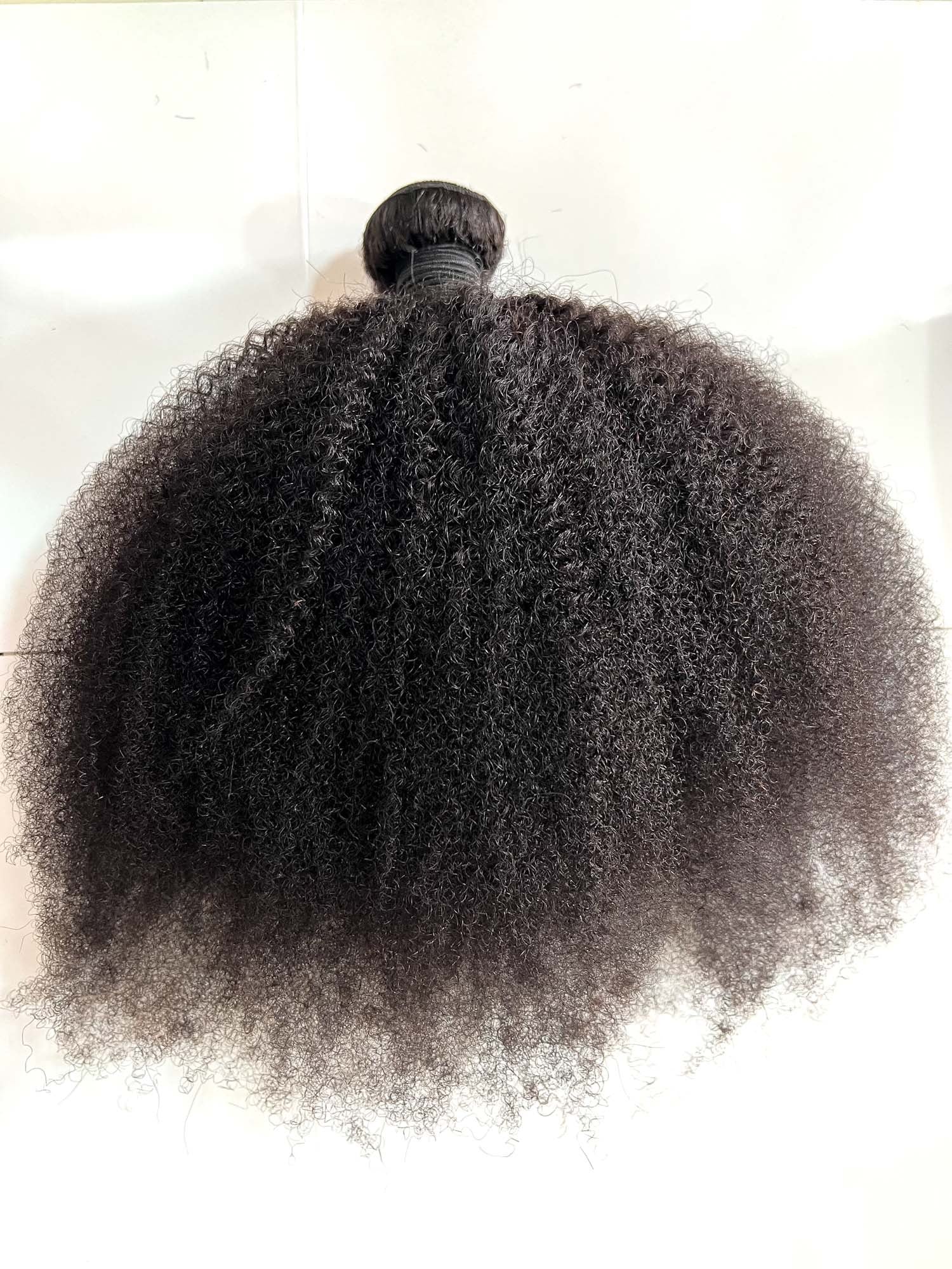 4b/4c Kinky Coils Bundle| Blvck Hair NG - Main Image