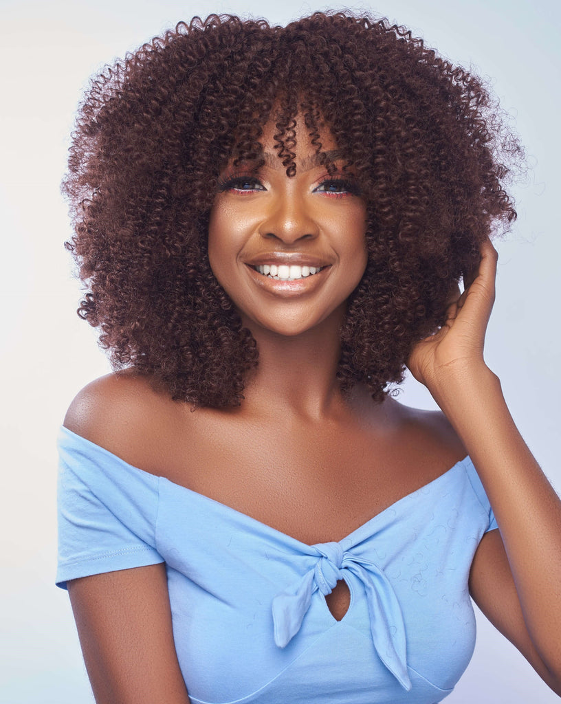 Spring Curls - Curly Crochet
