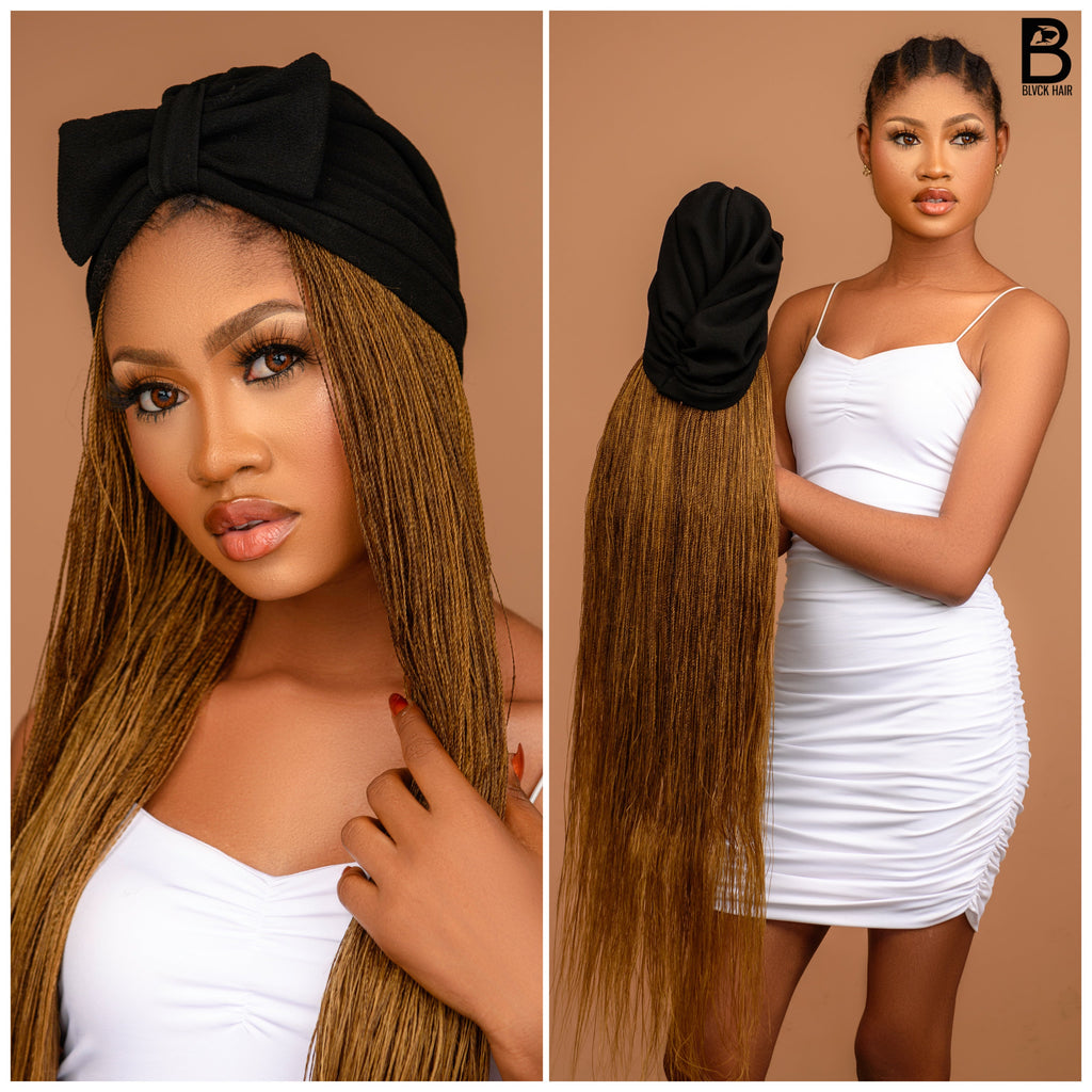 Nora Surban Wig - Surban Wig